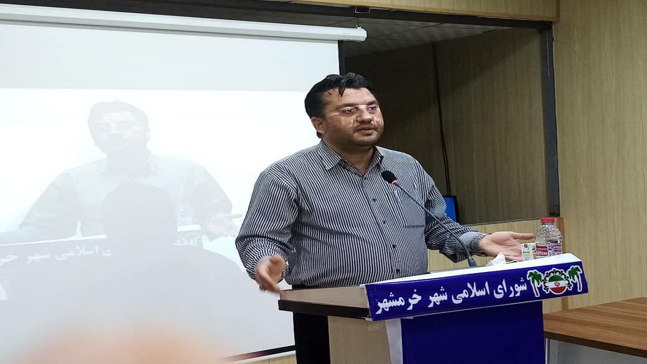 شهردار خرمشهر انتخاب شد
