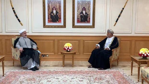 سلطان عمان ازتلاش‌های سفیر ایران در جهت تقویت روابط دوجانبه تقدیر کرد