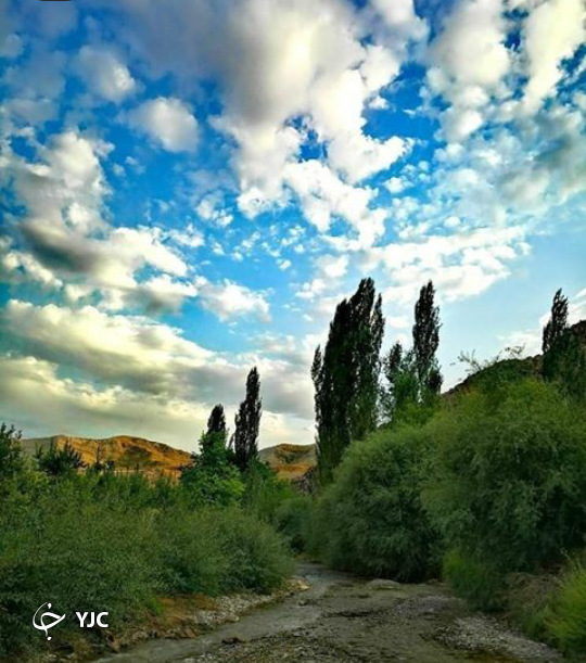 امرودک، طبیعتی بکر در دل کوه های هزارمسجد/درحال تکمیل