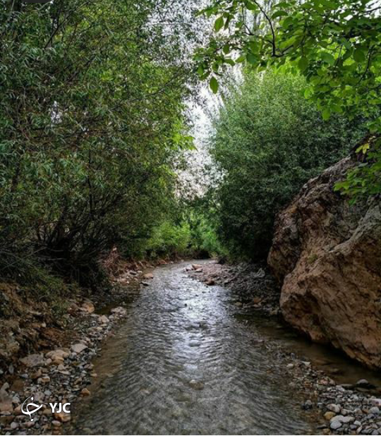 امرودک، طبیعتی بکر در دل کوه های هزارمسجد/درحال تکمیل