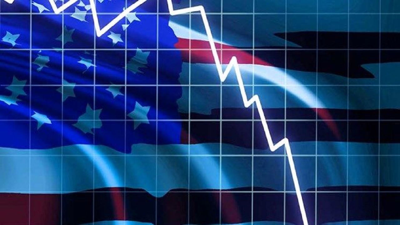 مشاور ترامپ: آینده اقتصاد آمریکا غیرقابل پیش‌بینی است