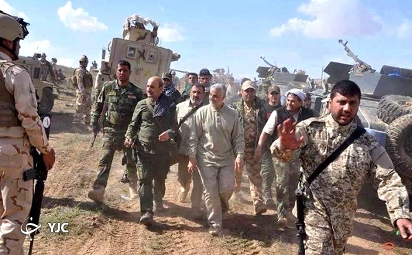 اقتدار ایران در منطقه چگونه خواب راحت را از داعش گرفت؟