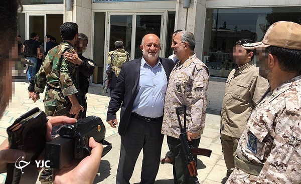 اقتدار ایران در منطقه چگونه خواب راحت را از داعش گرفت؟