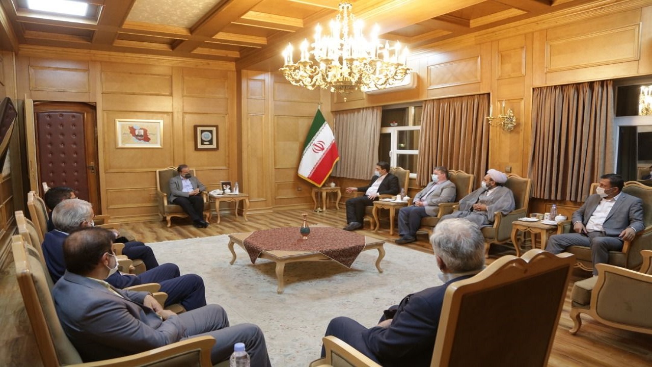 آماده ساخت خانه‌های هلال احمر در خراسان رضوی هستیم