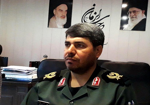 قدردانی فرمانده سپاه فتح از همراهی خبرنگاران با برنامه‌های سپاه