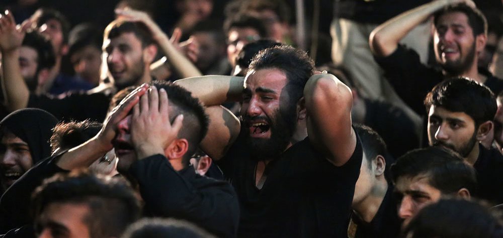 ممنوعیت عزاداری  قبل از دهه محرم در مراغه