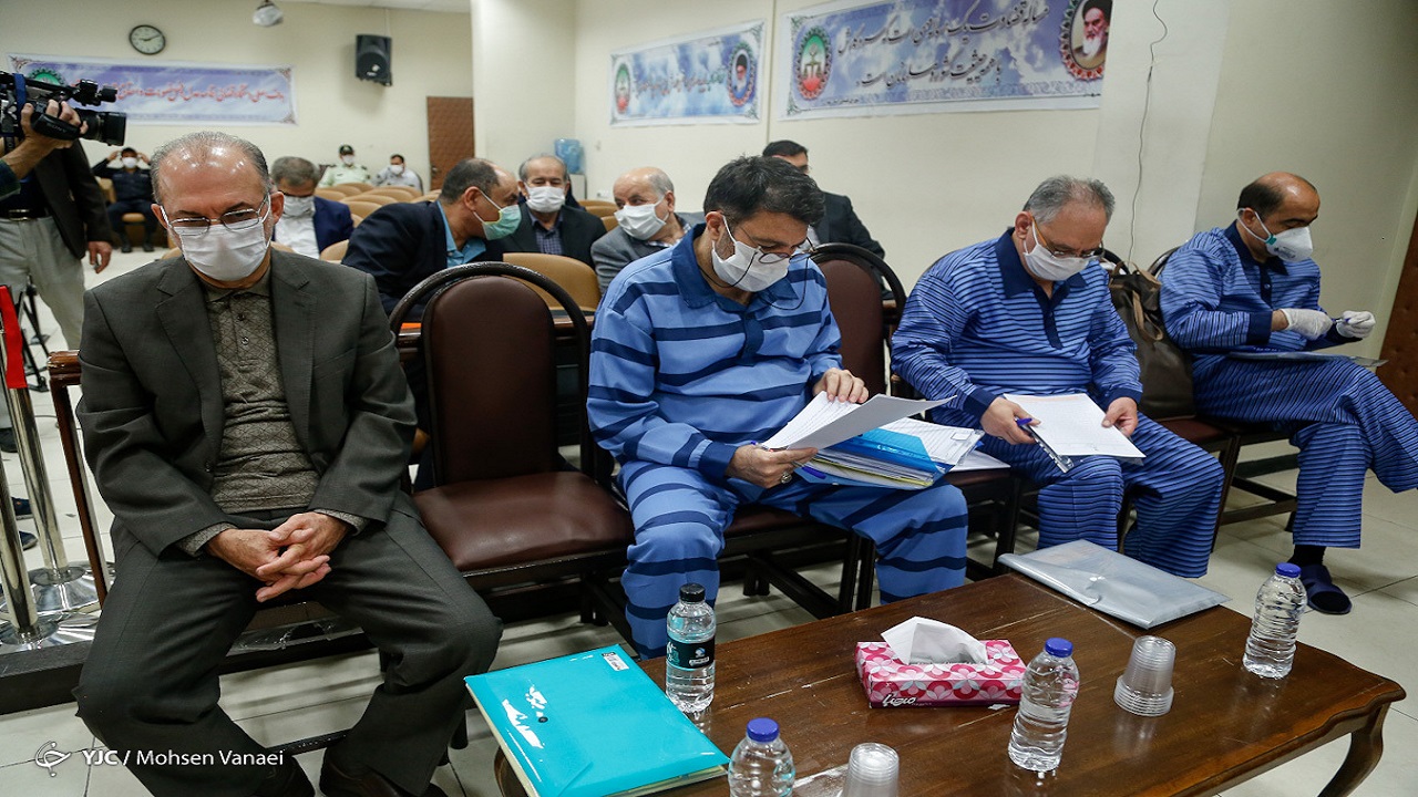 قاضی مسعودی مقام: اینکه پول دیگران جای دیگران مصرف شود قابل قبول نیست/ هر شخصی هر میزانى وجه برده، باید برگرداند