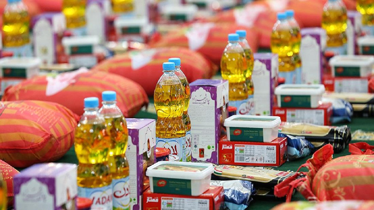 مرحله دوم طرح مواسات توسط تبلیغات اسلامی ایلام آغاز شد