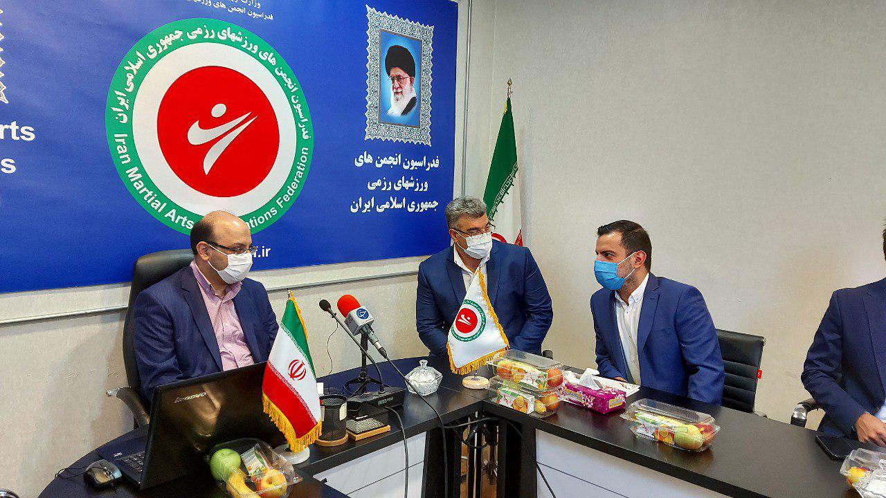 علی&zwnj;نژاد: راه اندازی سایت مخصوص فدراسیون از بسیاری از تخلفات جلوگیری خواهد کرد