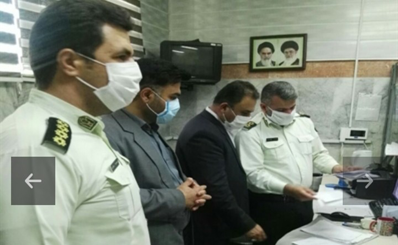 اساس رفتار پلیس باید منطبق با رعایت حقوق شهروندی باشد