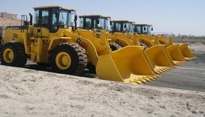 وضعیت ماشین آلات راهداری هشترود مناسب نیست