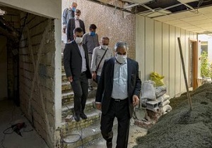 توسعه زیرساخت‌های فرهنگی اولویت‌ دولت در کردستان است