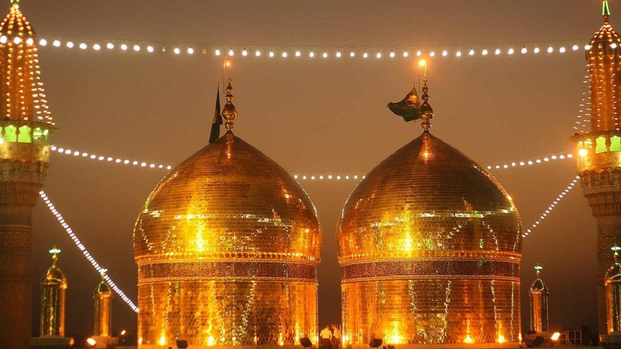 ما شیعیان کشور موسی‌بن‌جعفریم