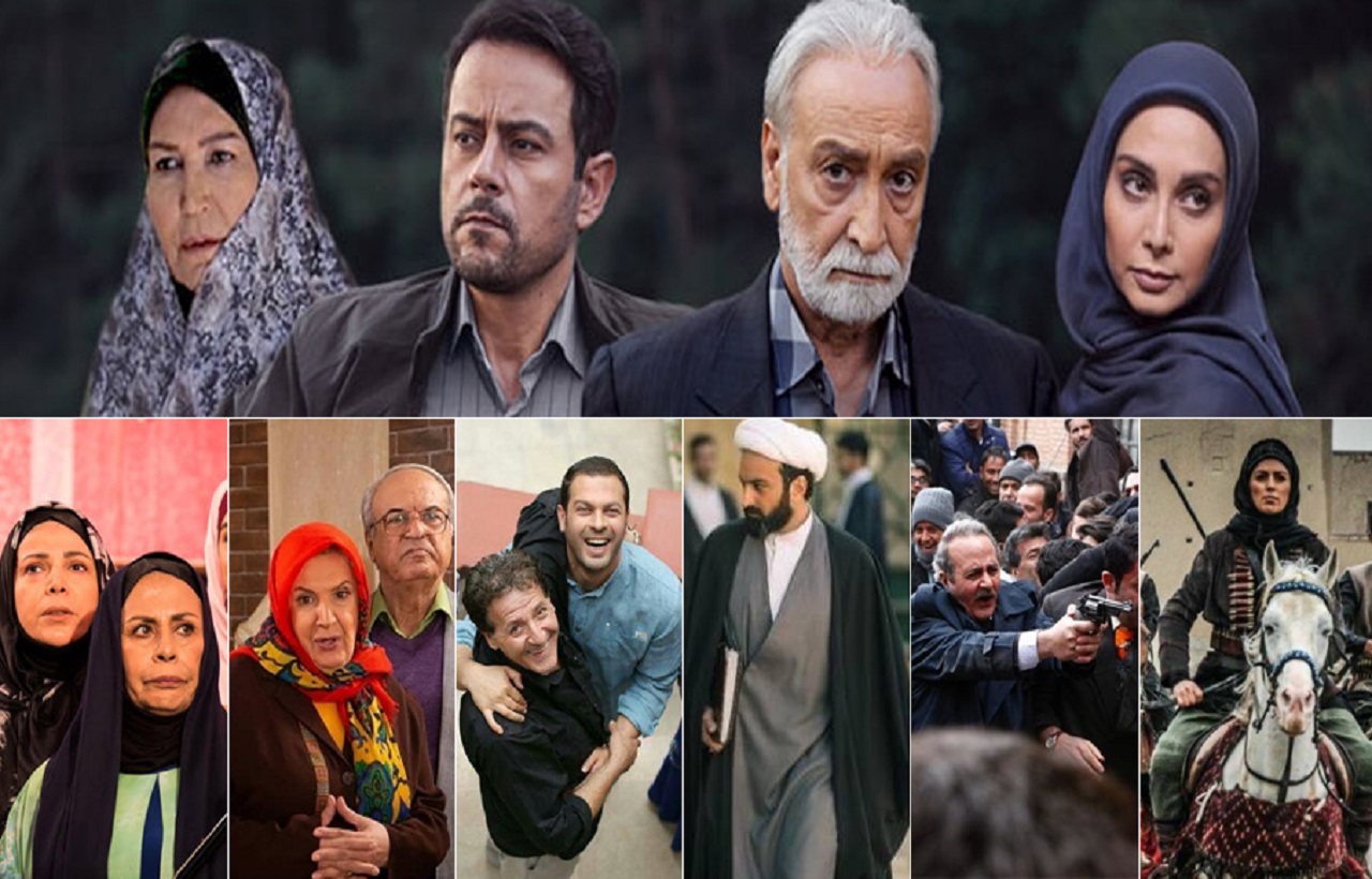 «دخترم نرگس» پرمخاطب‌ترین سریال تیرماه سیما شد