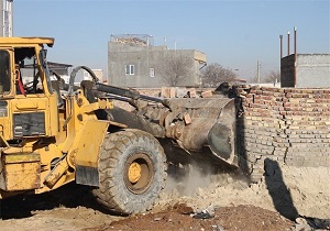 جلوگیری از ۹۵ مورد تجاوز به حریم راه وساخت وساز غیر مجاز در خلخال