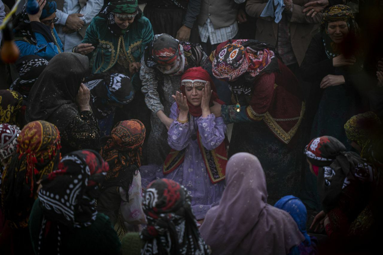 تازه&zwnj;ترین تصاویر از سریال دفاع مقدسی &laquo;ایل&zwnj;دا&raquo; / تصویربرداری از مرز ۸۵ درصد گذشت
