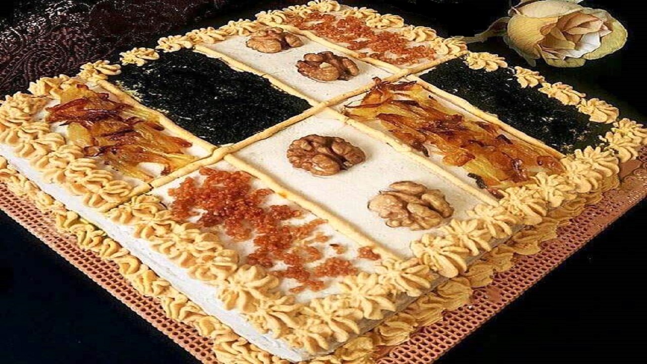 آموزش آشپزی؛ از کوکو سویا و شربت نعنا تا املت انار و سالاد چچن + تصاویر