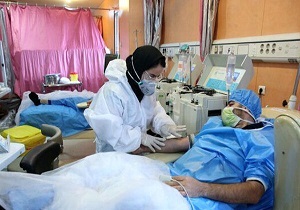 بستری ۵۳ بیمار جدید مبتلا به کرونا در مراکز درمانی اردبیل