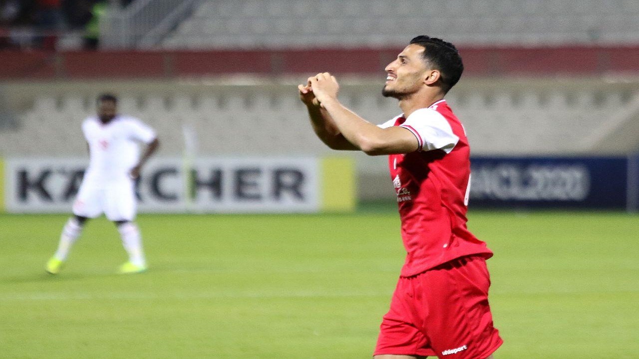 پیشنهادی برای علیپور به باشگاه پرسپولیس نرسیده است