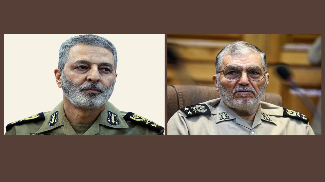 سرلشکر شهبازی تصویب اهدای نشان فداکاری به دانشگاه امام علی را تبریک گفت