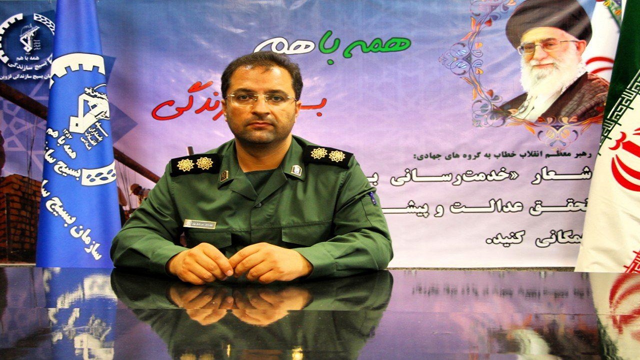 افتتاح ۳۰۰ پروژه عمرانی در هفته دفاع مقدس در استان قزوین