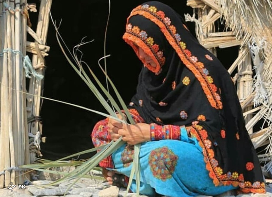 حصیربافی 