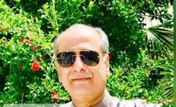 حمیدالله سردارزهی از معتمدان برجسته چابهار بر اثر کرونا درگذشت