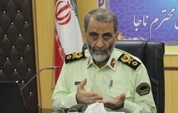 سردار رضایی جانشین فرمانه ناجا