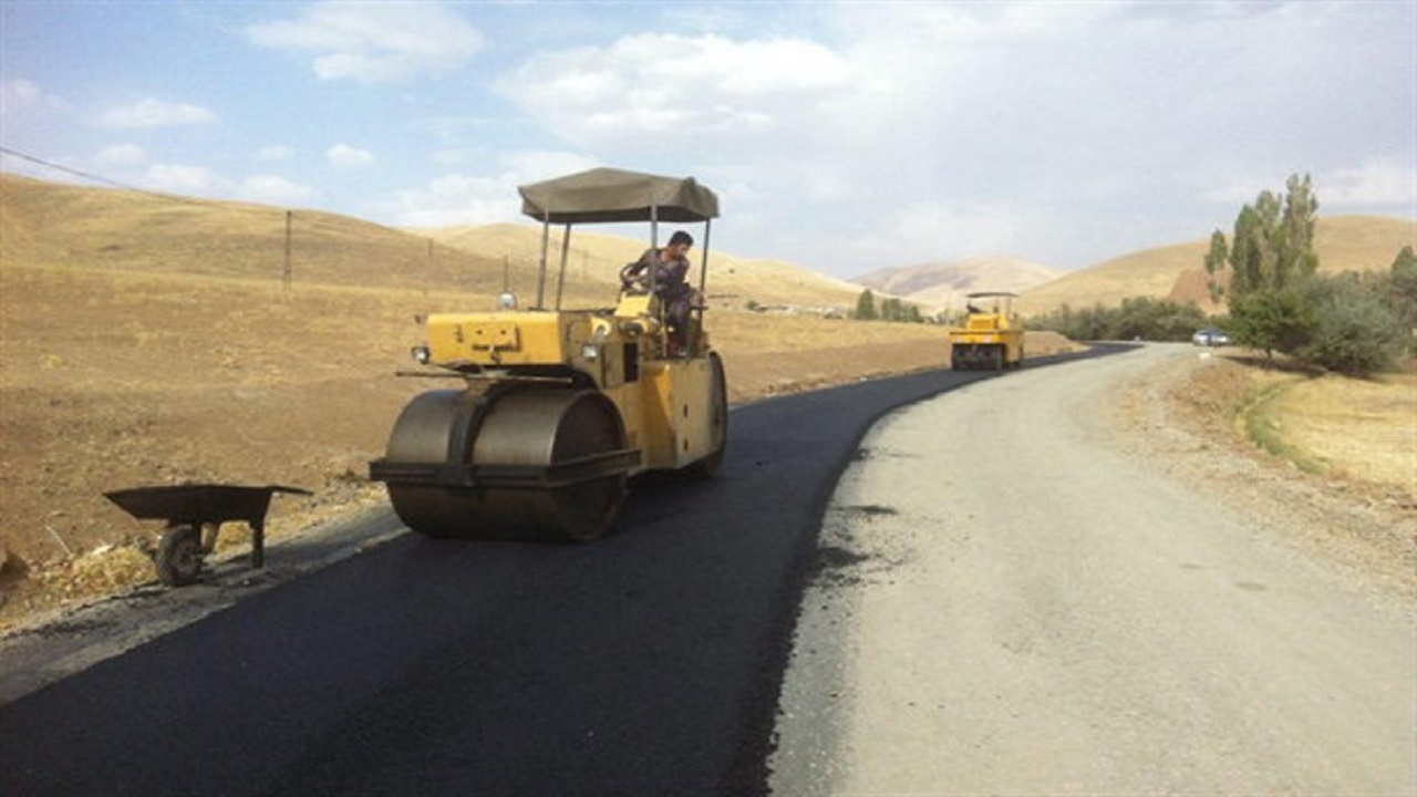 بهسازی راه روستایی از اولویت‌های اداره راهداری استان سمنان در سال جاری است