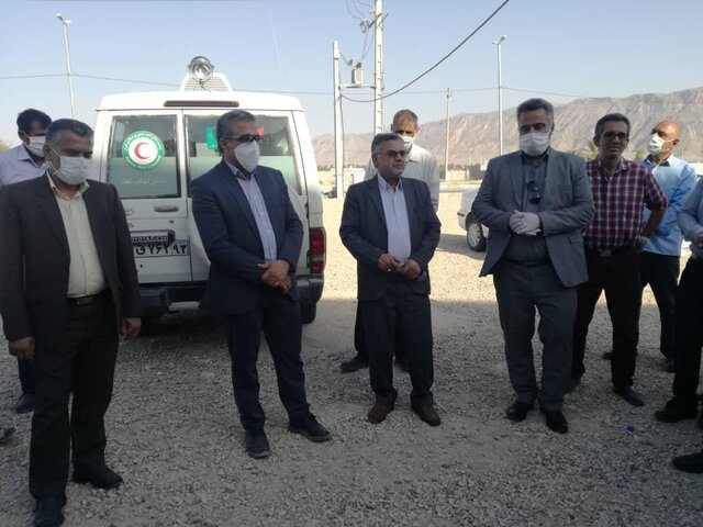 توسعه روستایی در مناطق جنوبی فارس یک اولویت است