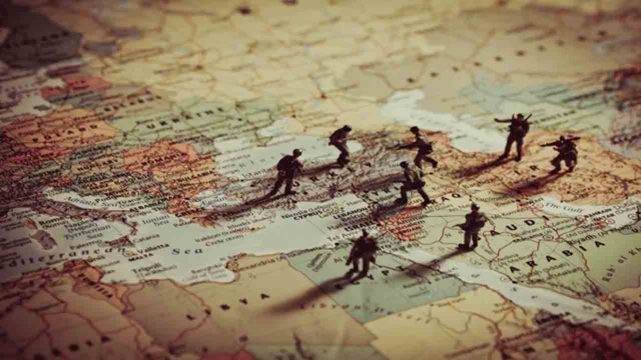 بهانه‌های هسته‌ای آمریکا و رژیم صهیونیستی برای رسیدن به نفت + فیلم