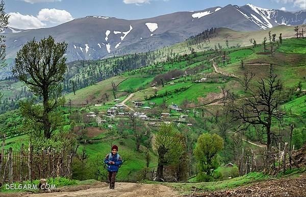 روستای مرگ قزوین و حقیقت نامگذاری این روستا