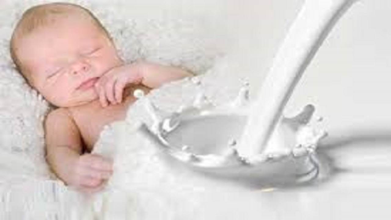شیردهی برای مادران کرونایی جایز است؟