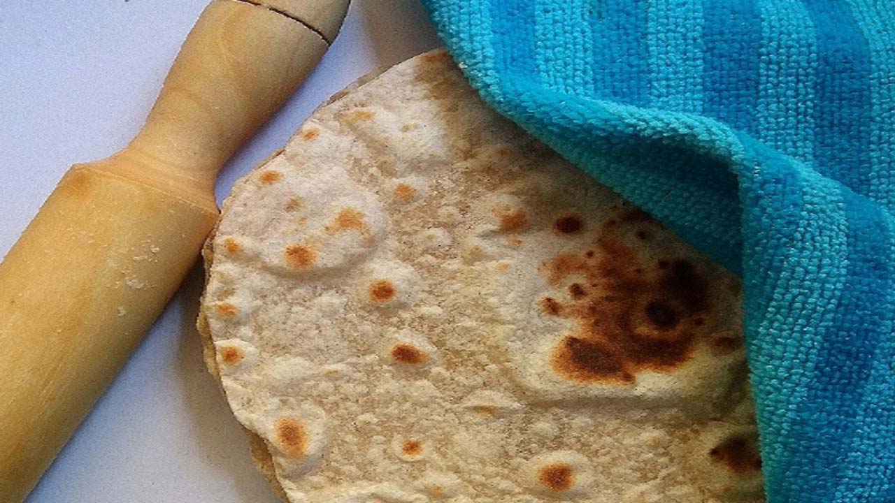 نان چیپاتی