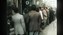 روضه خوانی مرحوم فلسفی در محضر امام خمینی (ره) + فیلم