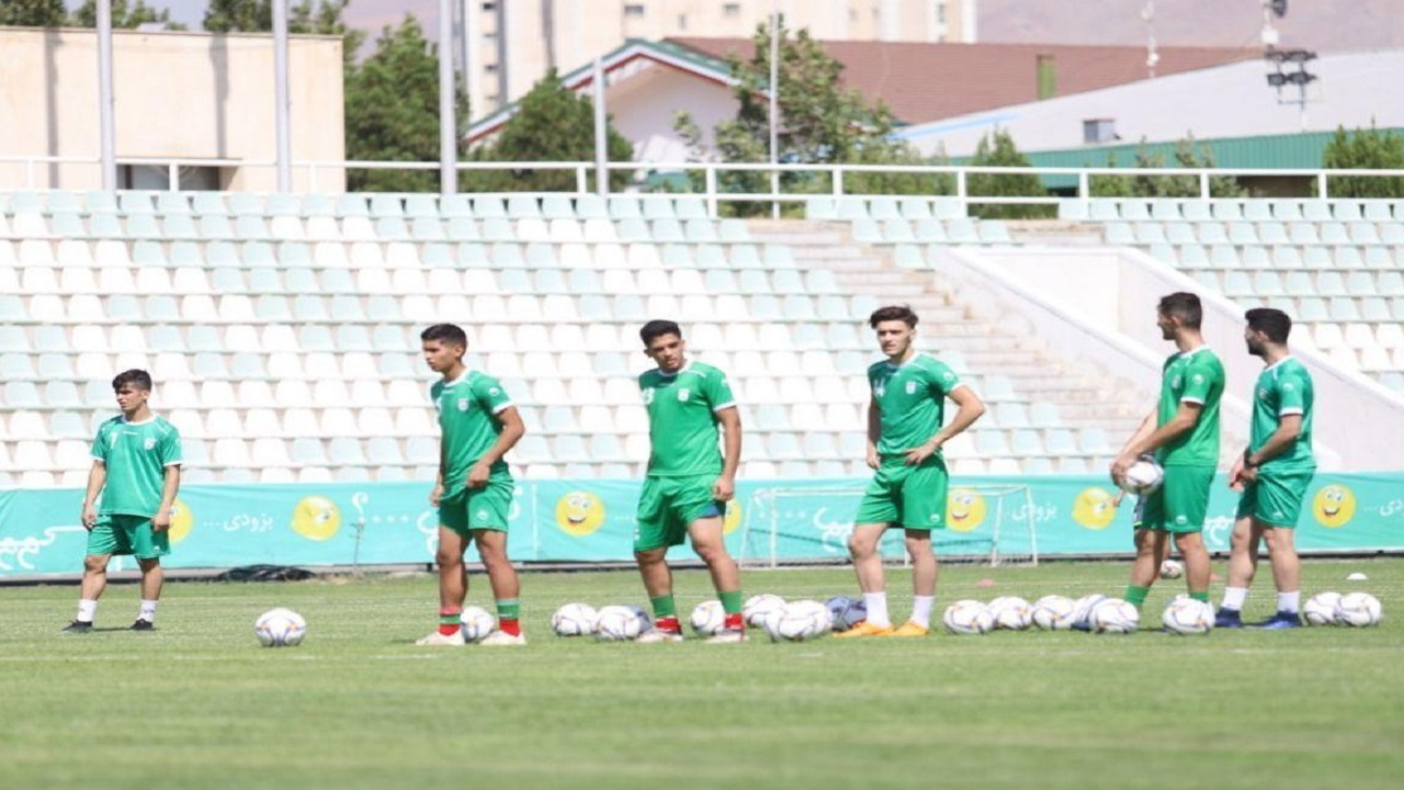 ۲۵ بازیکن به اردوی تیم ملی فوتبال جوانان دعوت شدند
