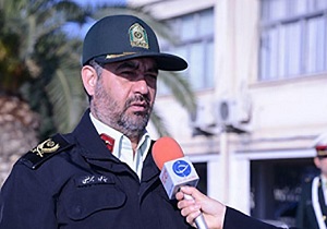 شناسایی و دستگیری یک قاتل پس از ۹ سال فرار در عملیات پلیس قم