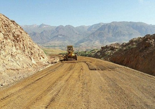 بازگشایی ۶۰ کیلومتر از راه‌های روستایی و عشایری منطقه طسوج