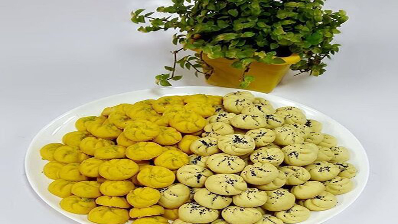 طرز تهیه نان برنجی شمالی
