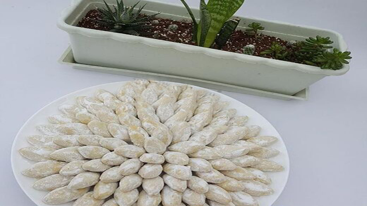 طرز تهیه شیرینی ساق عروس