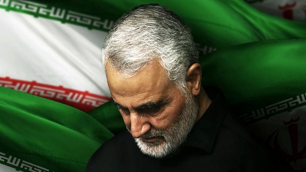 خاطره شنیدنی حاج قاسم از شهید حسین بادپا