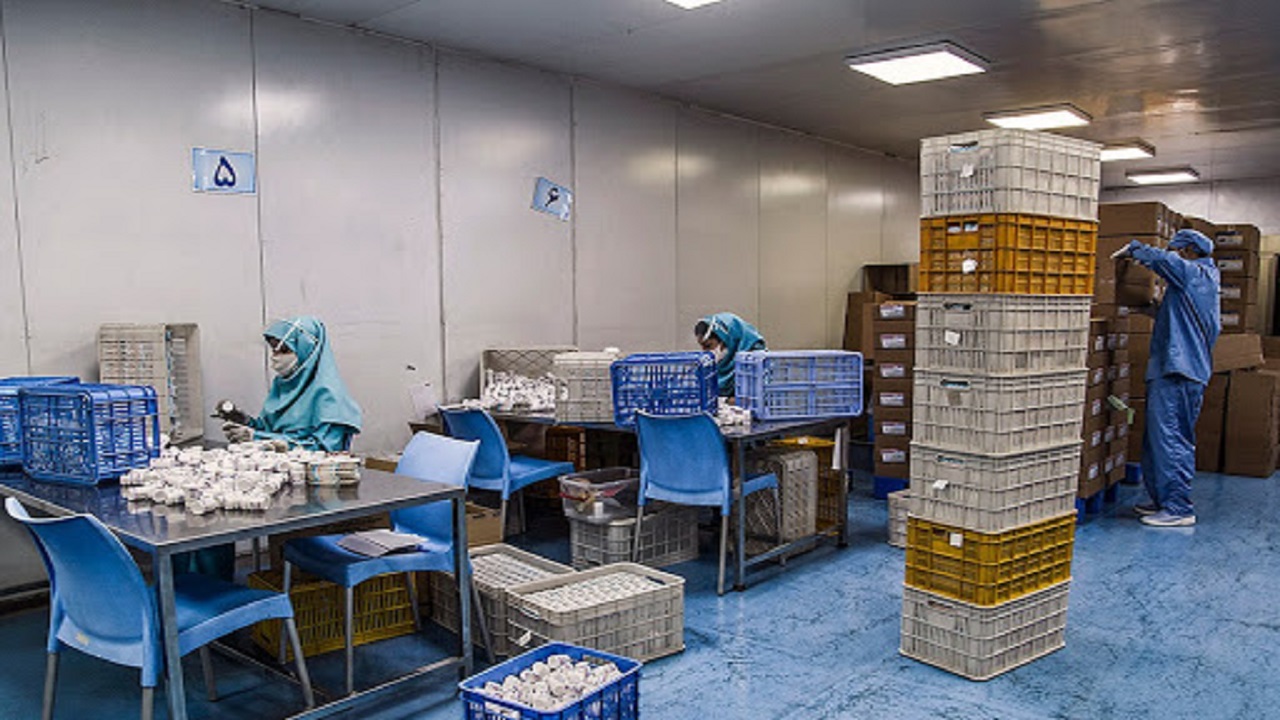 مرهم دستگاه قضا به کارخانه داروسازی البرز جانی دوباره داد/وقتی شفا ،شفا پیدا می کند