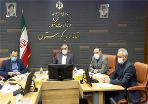 شبکە برق مورد نیاز اراضی دهکانان تا پایان سال احداث می‌شود
