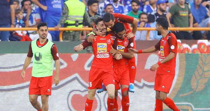رافت: پرسپولیس باز هم می‌تواند استقلال را در جام حذفی شکست دهد