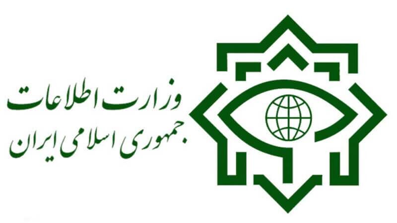 پنج تیم جاسوسی توسط وزارت اطلاعات دستگیر شد