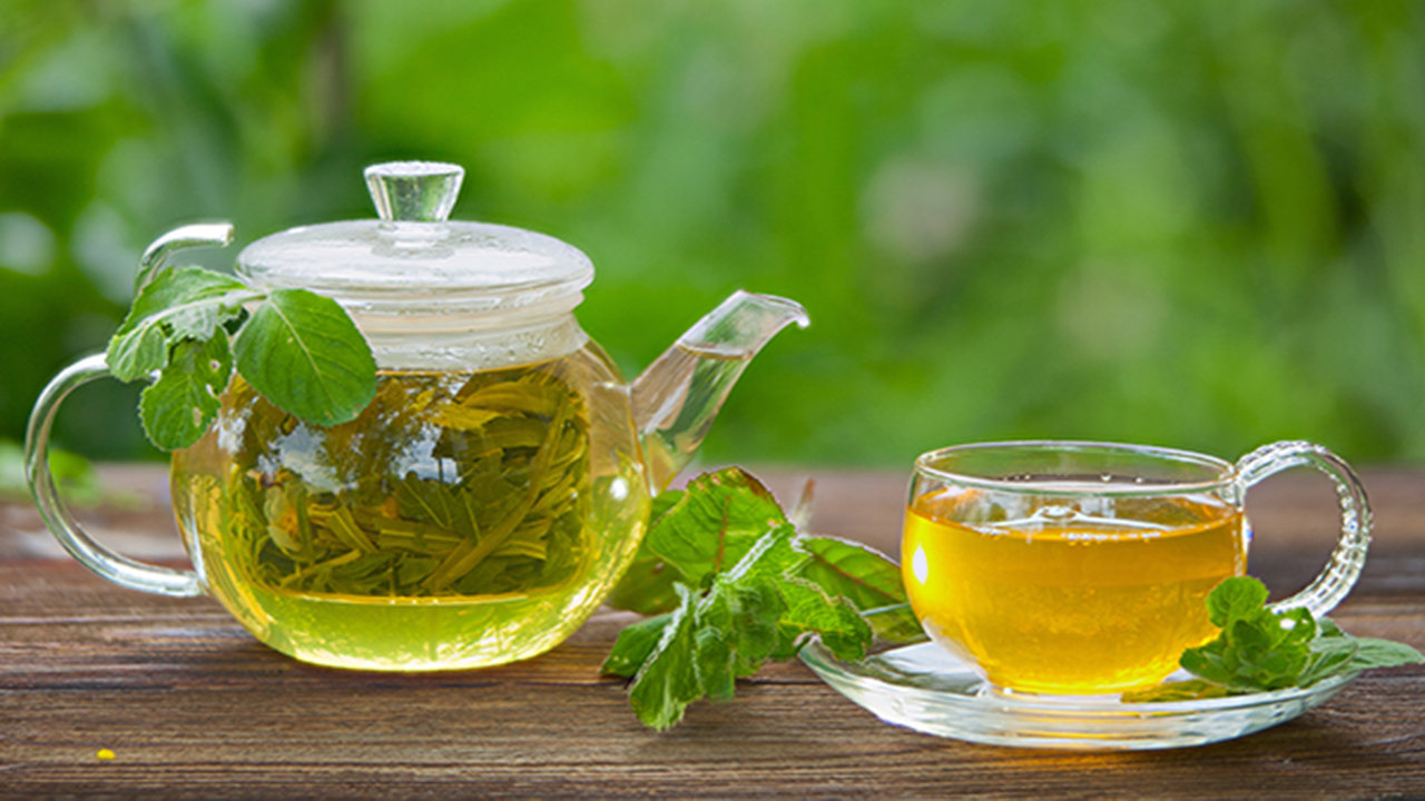 آیا چای سبز یک رژیم غذایی سالم است؟