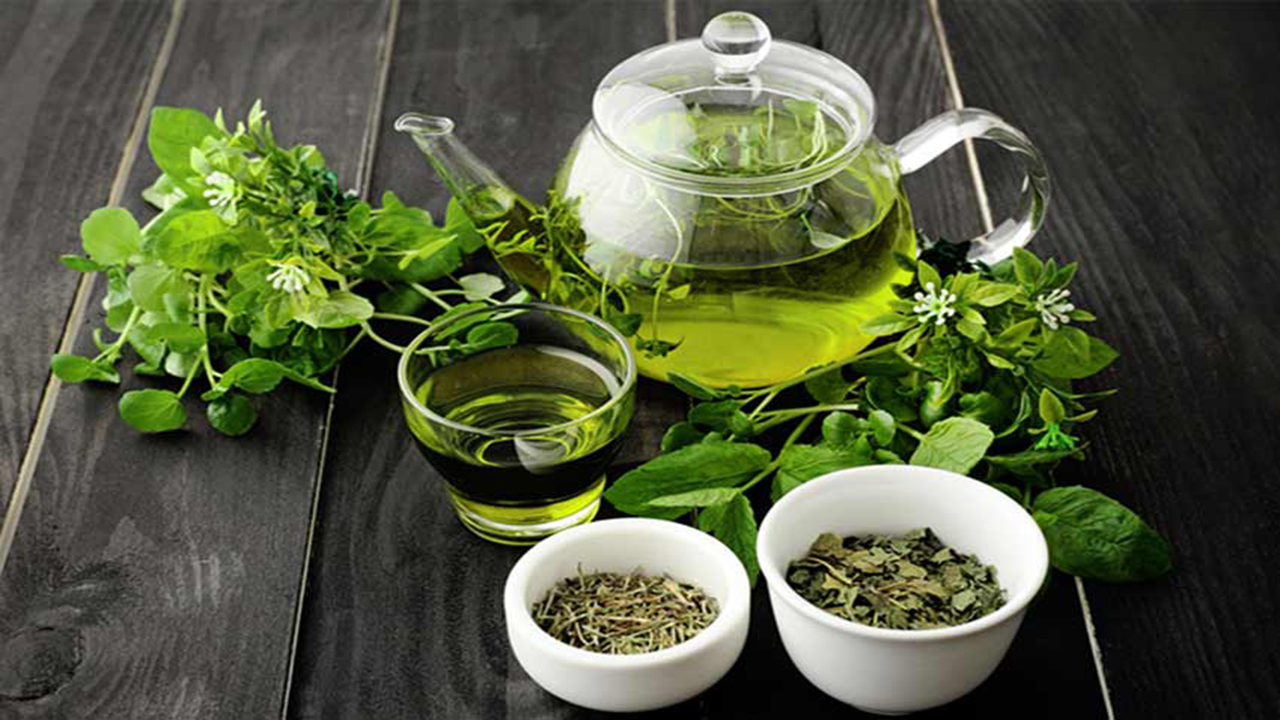 تاثیر چای سبز در عملکرد فیزیکی و کاهش چربی بدن