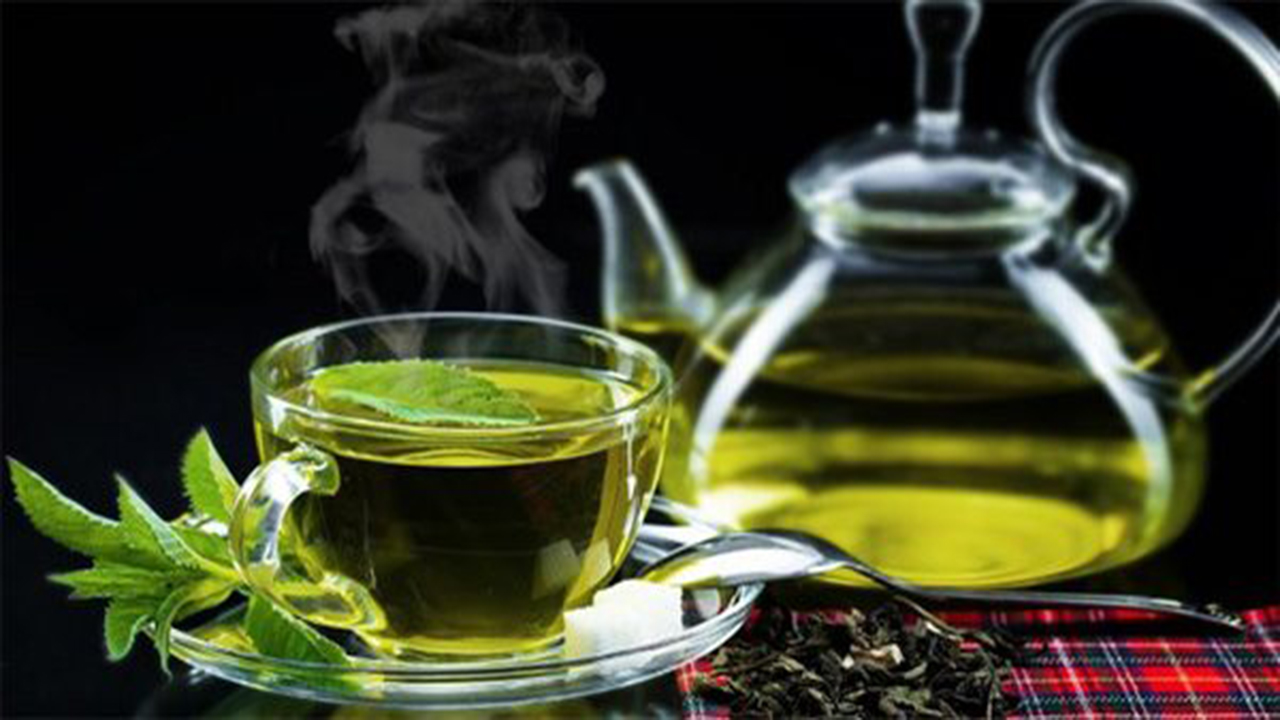 چای سبز، موجب تقویت مغز می&zwnj;شود