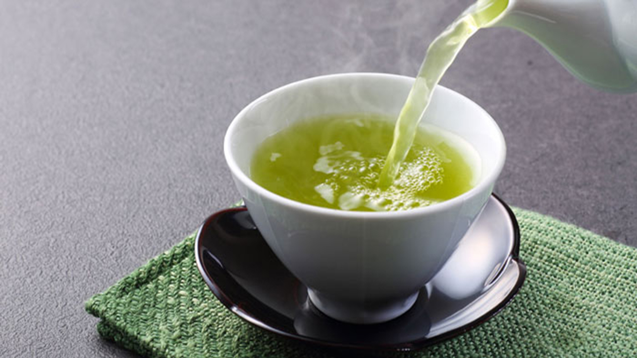 چای سبز، منبع غنی آنتی اکسیدانی