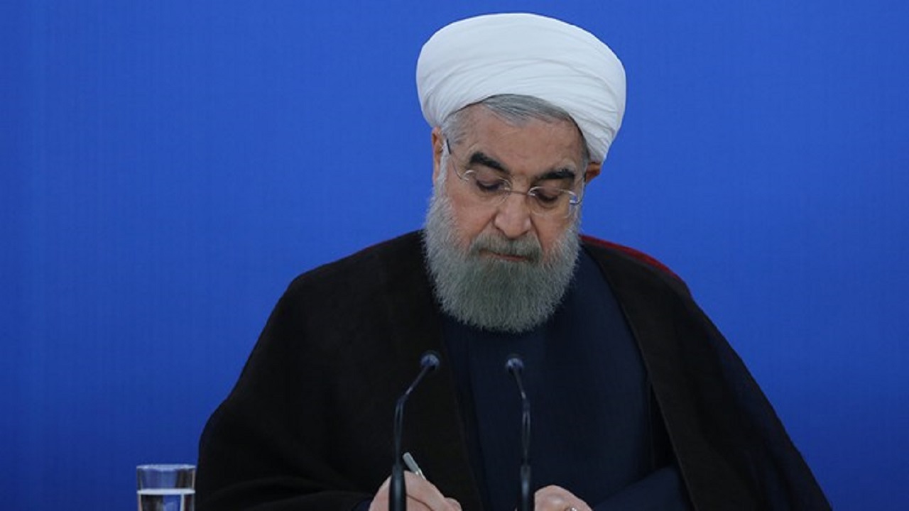 رئیس جمهور درگذشت مادر شهیدان حسینی‌نسب را تسلیت گفت